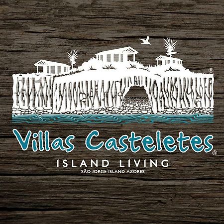Villas Casteletes Urzelina Dış mekan fotoğraf