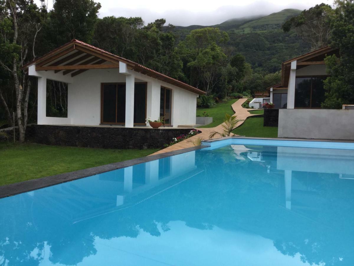 Villas Casteletes Urzelina Dış mekan fotoğraf