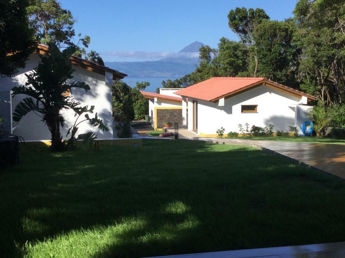 Villas Casteletes Urzelina Dış mekan fotoğraf