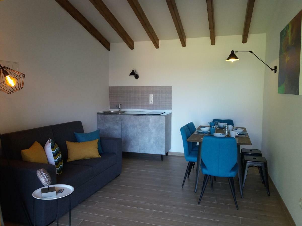 Villas Casteletes Urzelina Dış mekan fotoğraf