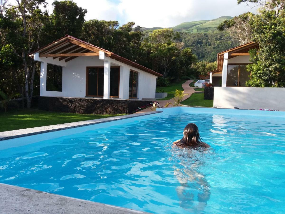 Villas Casteletes Urzelina Dış mekan fotoğraf