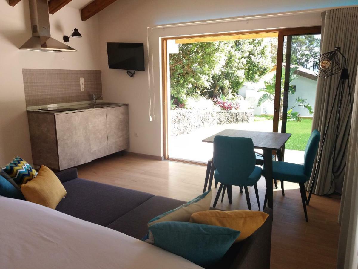 Villas Casteletes Urzelina Dış mekan fotoğraf