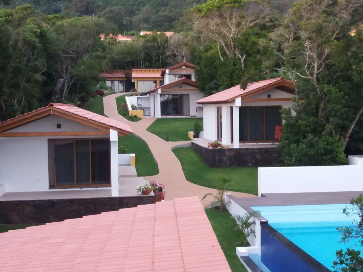 Villas Casteletes Urzelina Dış mekan fotoğraf