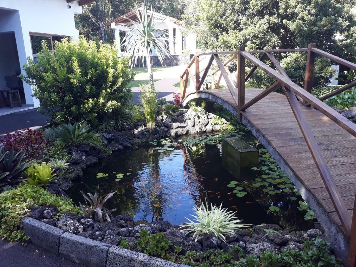 Villas Casteletes Urzelina Dış mekan fotoğraf