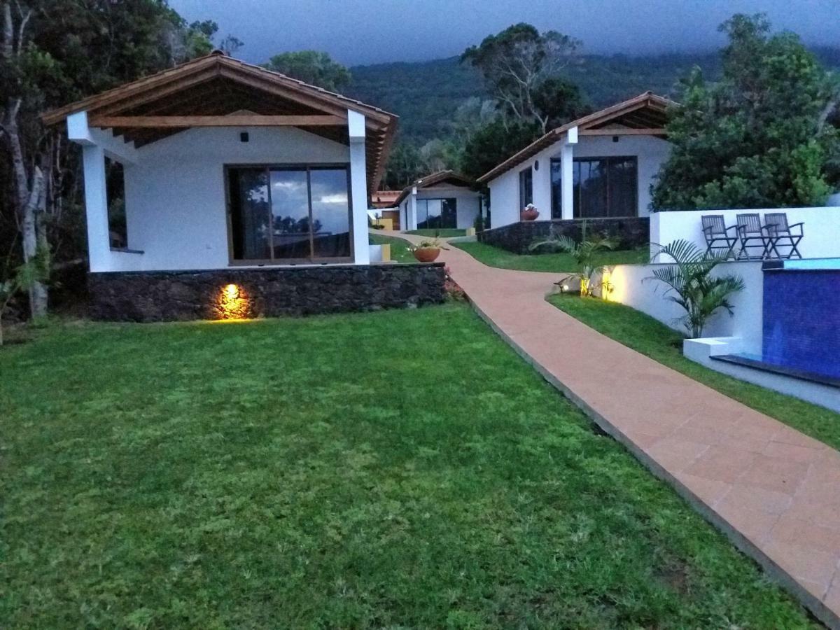 Villas Casteletes Urzelina Dış mekan fotoğraf