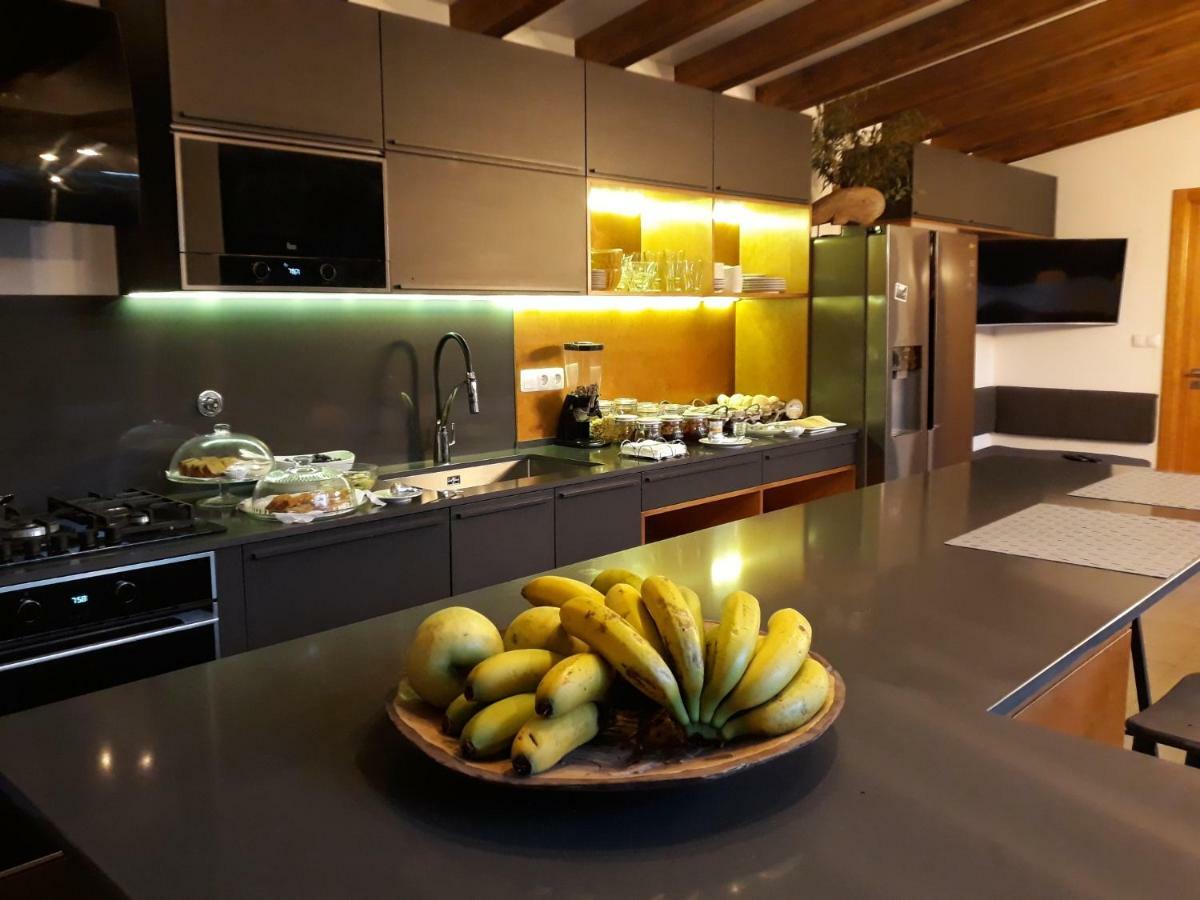 Villas Casteletes Urzelina Dış mekan fotoğraf